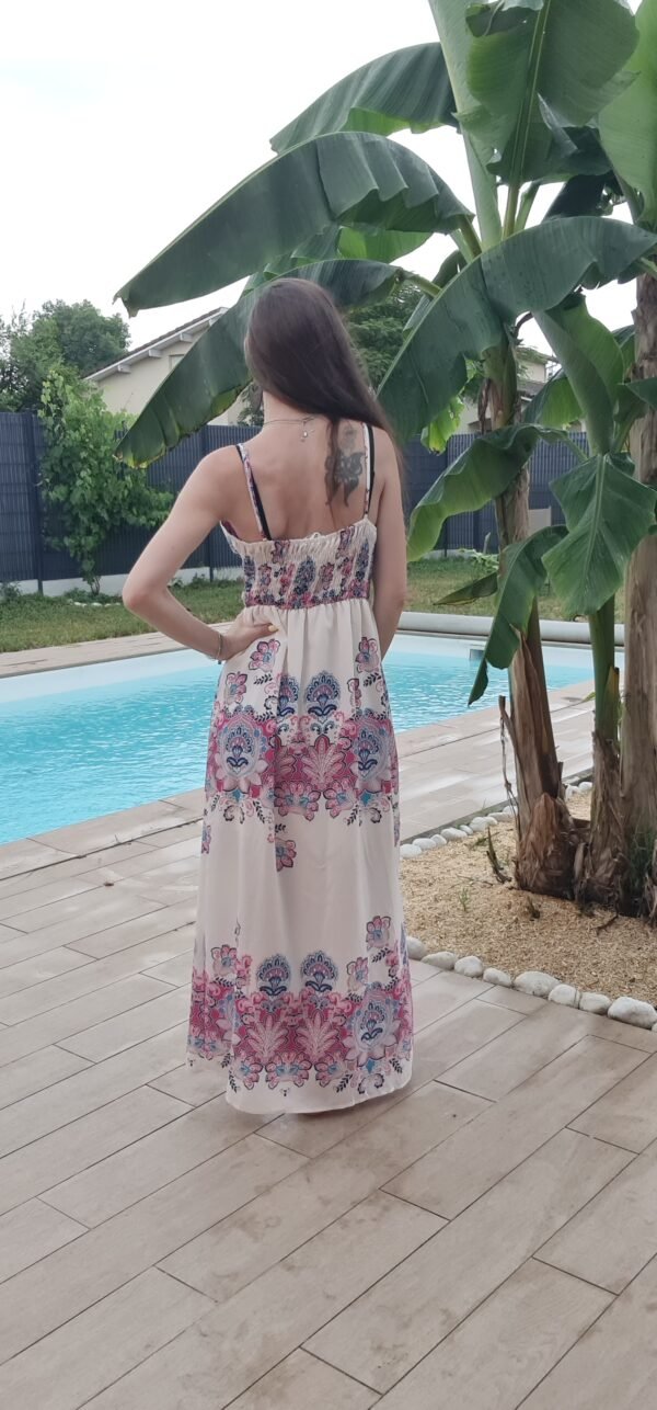 Robe à bretelles - Isula Rossa – Image 4