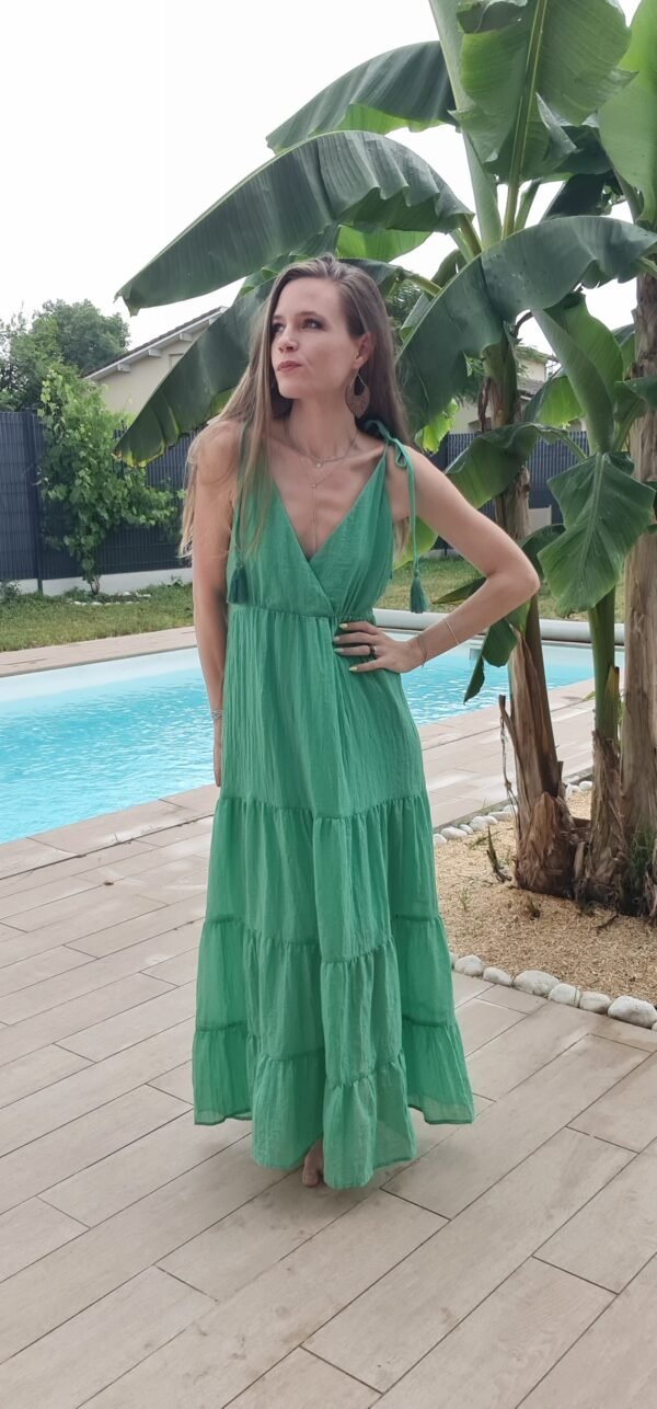 Robe longue - Avapessa