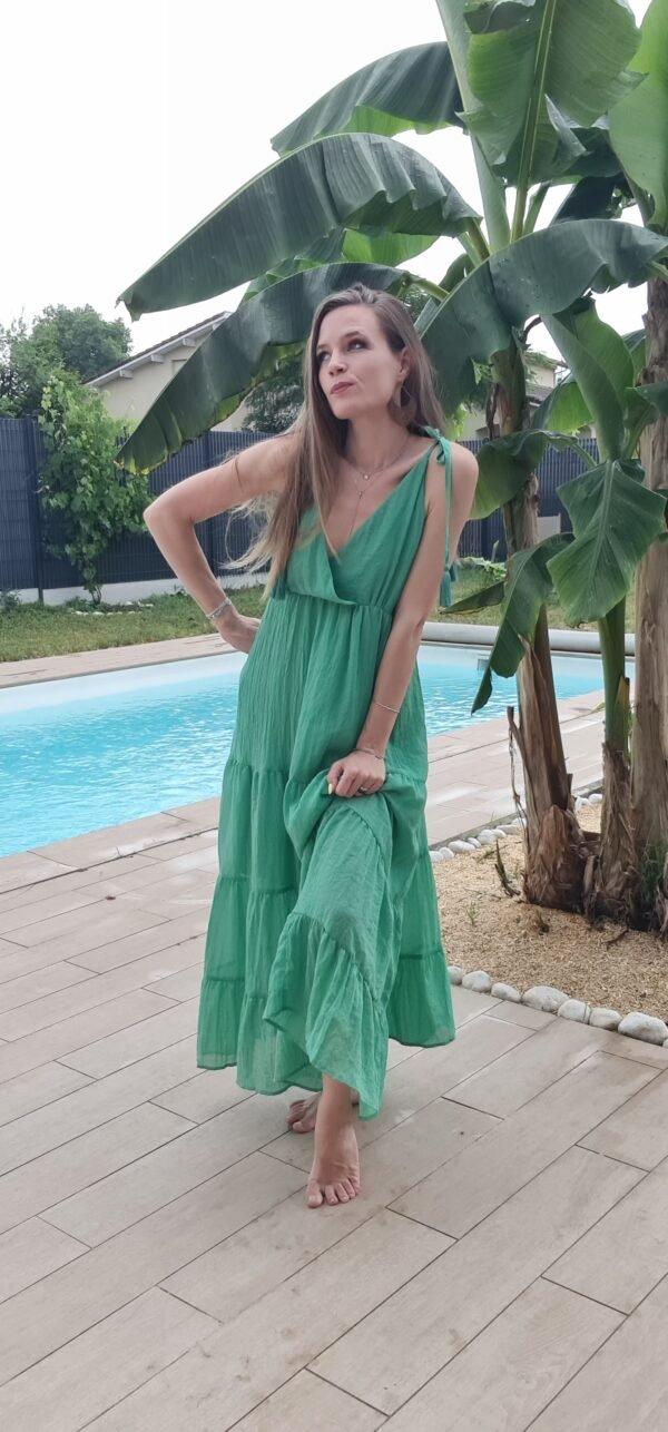 Robe longue - Avapessa – Image 3