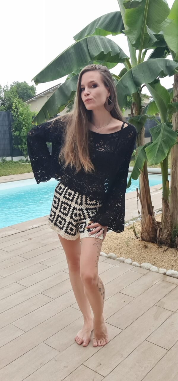 Top crochet - Novella – Image 2