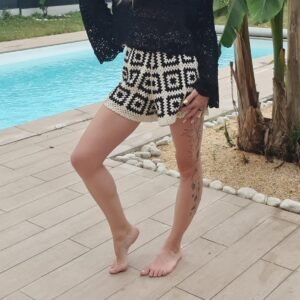 Short crochet - Aregno