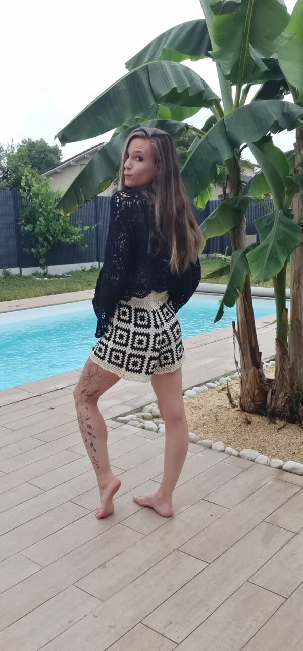 Top crochet - Novella – Image 3