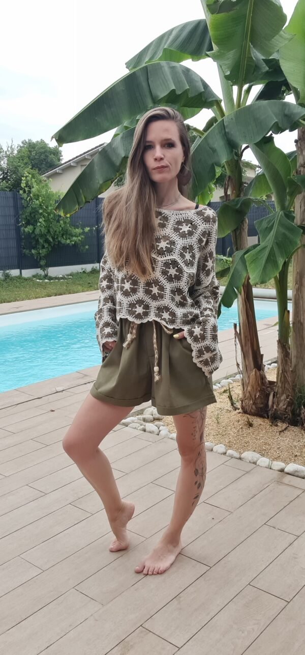 Top crochet - Lumio – Image 2