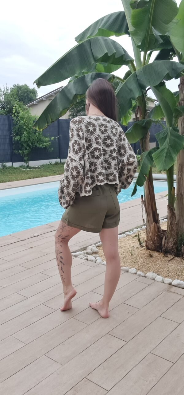 Top crochet - Lumio – Image 4