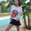 T-shirt bouche - Muro – Image 3
