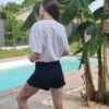 T-shirt bouche - Muro – Image 4