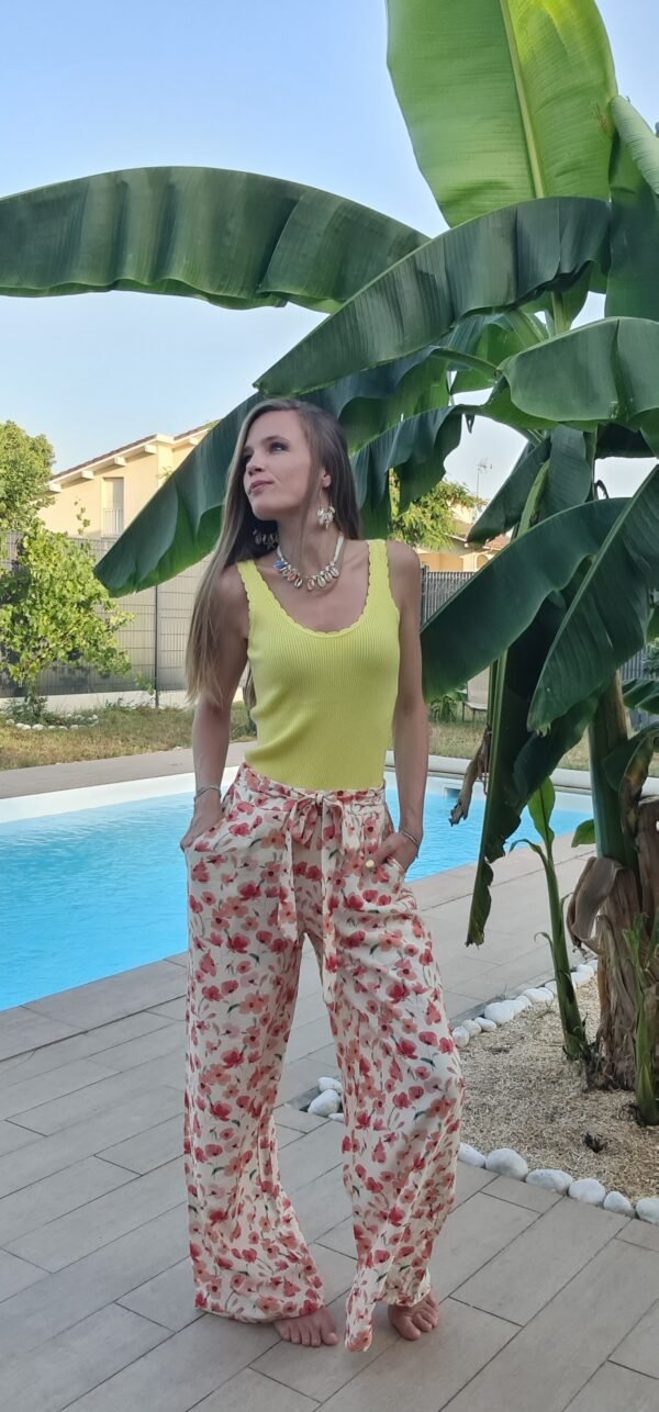 Pantalon Corfou – Image 2