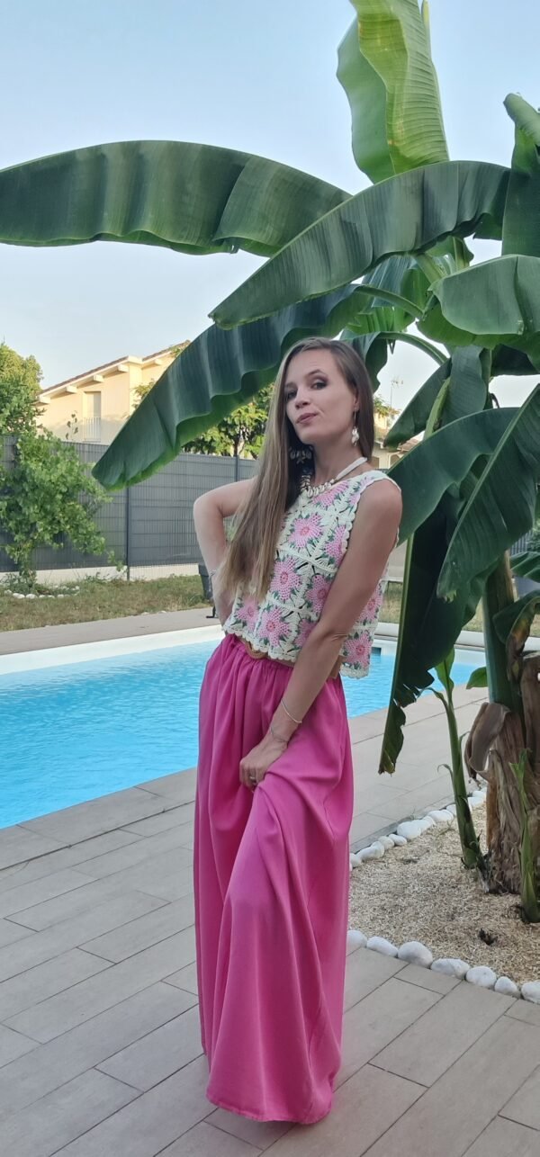 Top crochet - Lipsi – Image 2