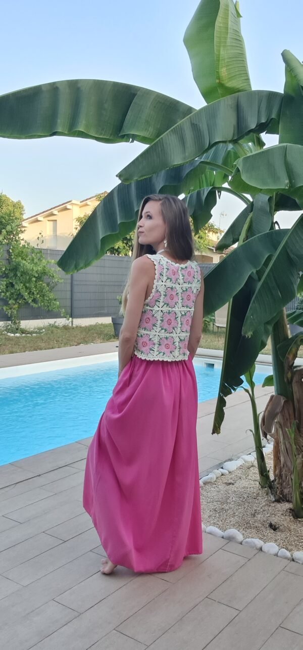 Top crochet - Lipsi – Image 3