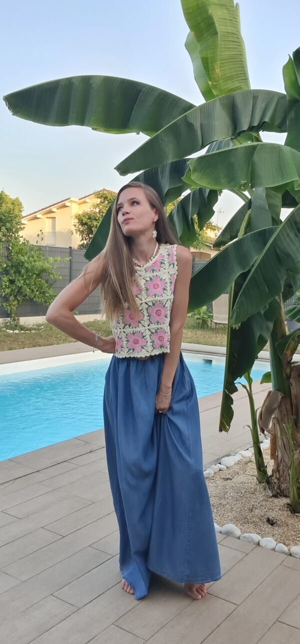 Top crochet - Lipsi – Image 4