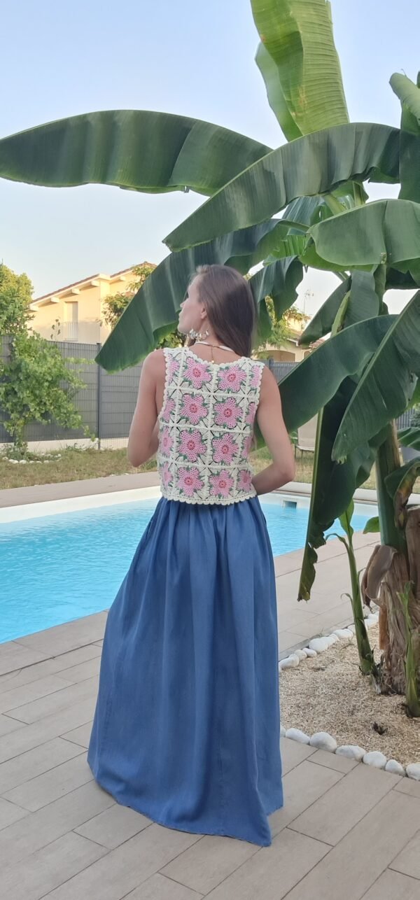 Top crochet - Lipsi – Image 5