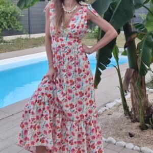 Robe longue - Ithaque