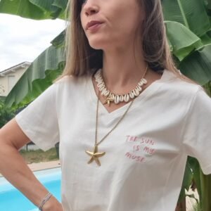 T-shirt Sun