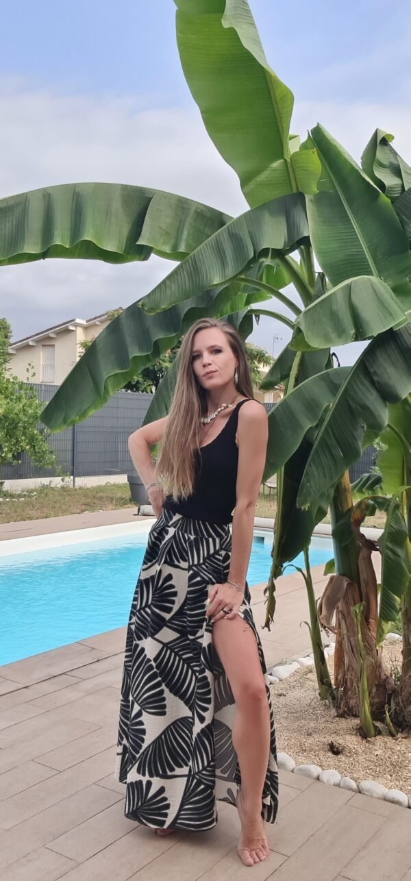 Jupe longue - Zante – Image 5