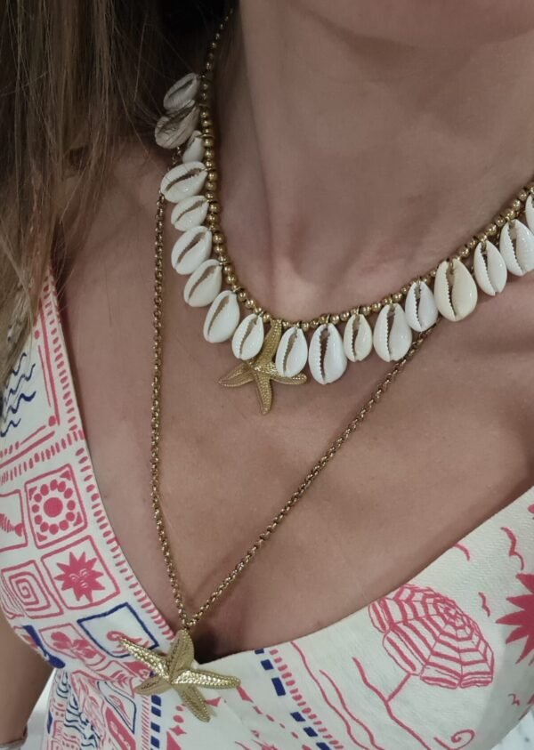 Collier Sea
