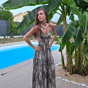 Robe longue - Kavala