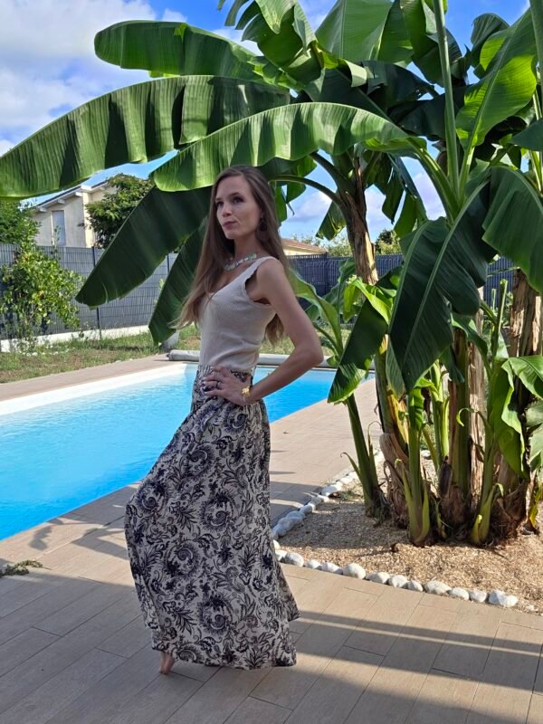 Top beige - Montegresso – Image 2