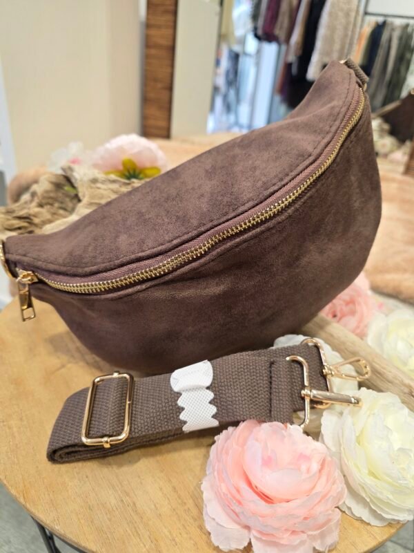 Sac banane Kaki
