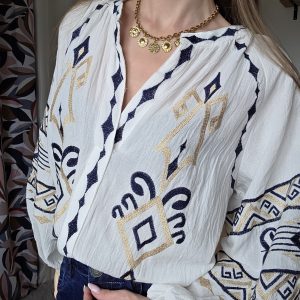 Blouse Bohème