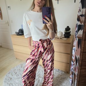 Pantalon prune - Antoine