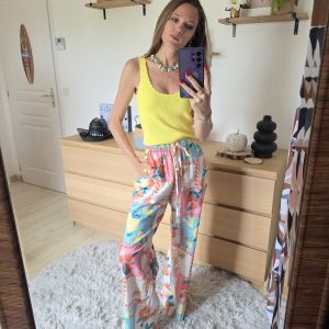 Pantalon agrumes - Hector