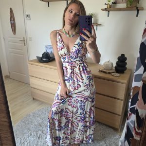 Robe longue - Emilie