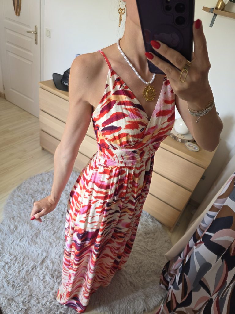Robe longue - Ophélia