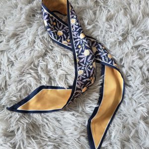 Foulard Marine