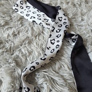 Foulard - Ceinture Léopard
