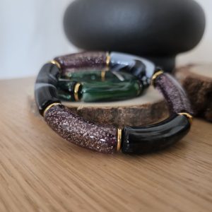Bracelet noir