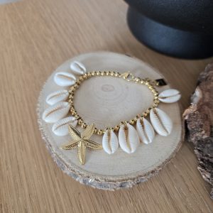 Bracelet Etoile